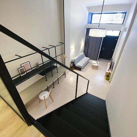 شقة Sibl Lofts سالونيك المظهر الخارجي الصورة
