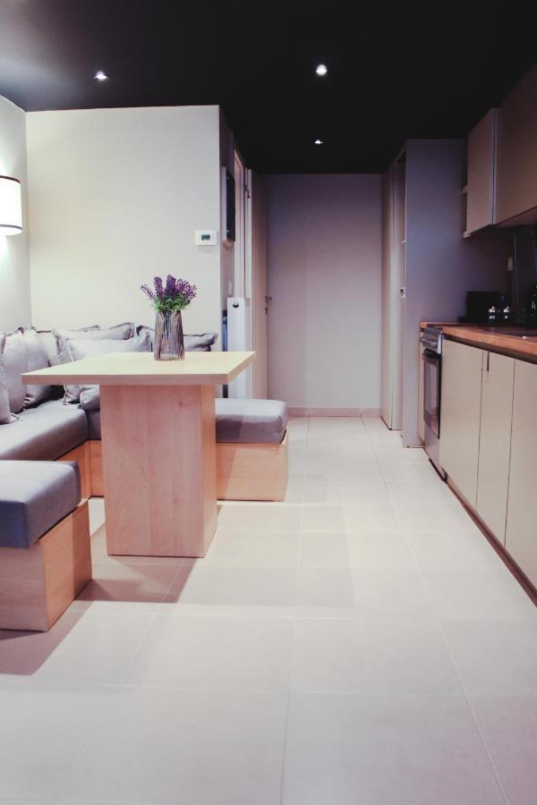 شقة Sibl Lofts سالونيك المظهر الخارجي الصورة