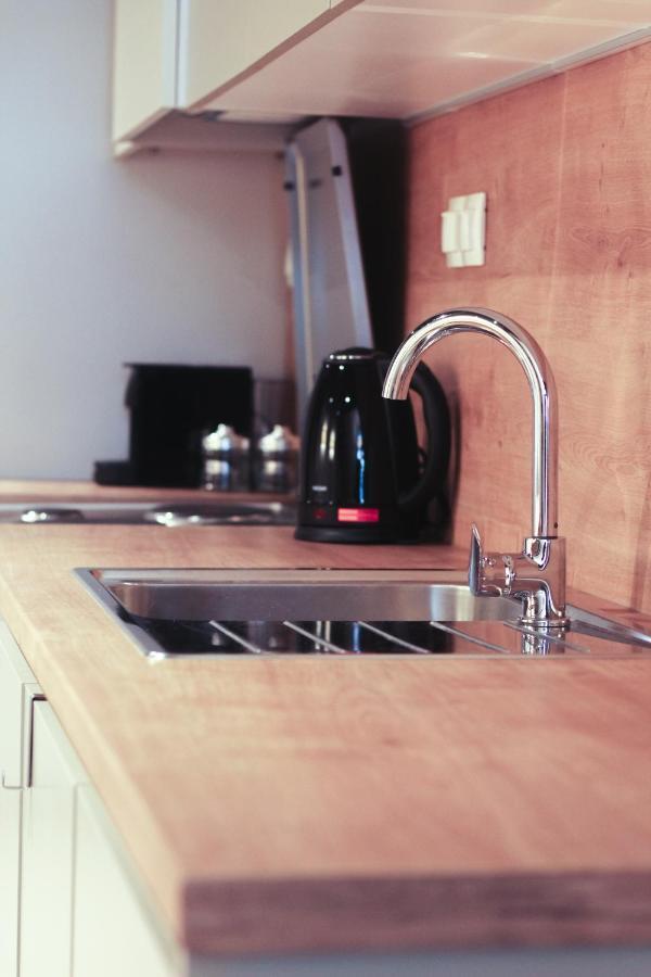 شقة Sibl Lofts سالونيك المظهر الخارجي الصورة