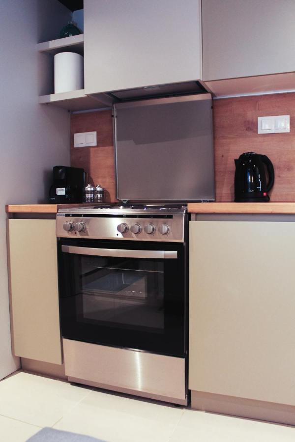 شقة Sibl Lofts سالونيك المظهر الخارجي الصورة