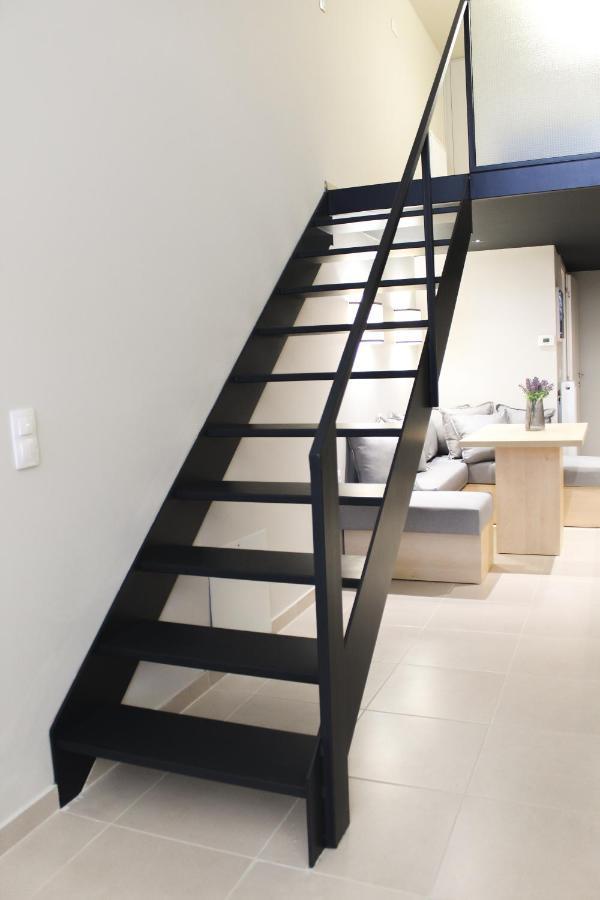 شقة Sibl Lofts سالونيك المظهر الخارجي الصورة