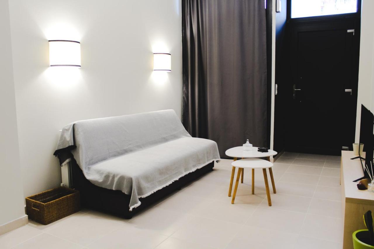 شقة Sibl Lofts سالونيك المظهر الخارجي الصورة