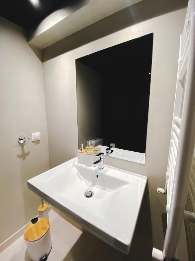 شقة Sibl Lofts سالونيك المظهر الخارجي الصورة