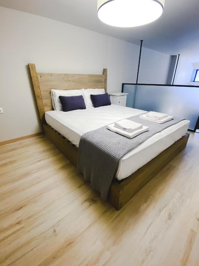 شقة Sibl Lofts سالونيك المظهر الخارجي الصورة