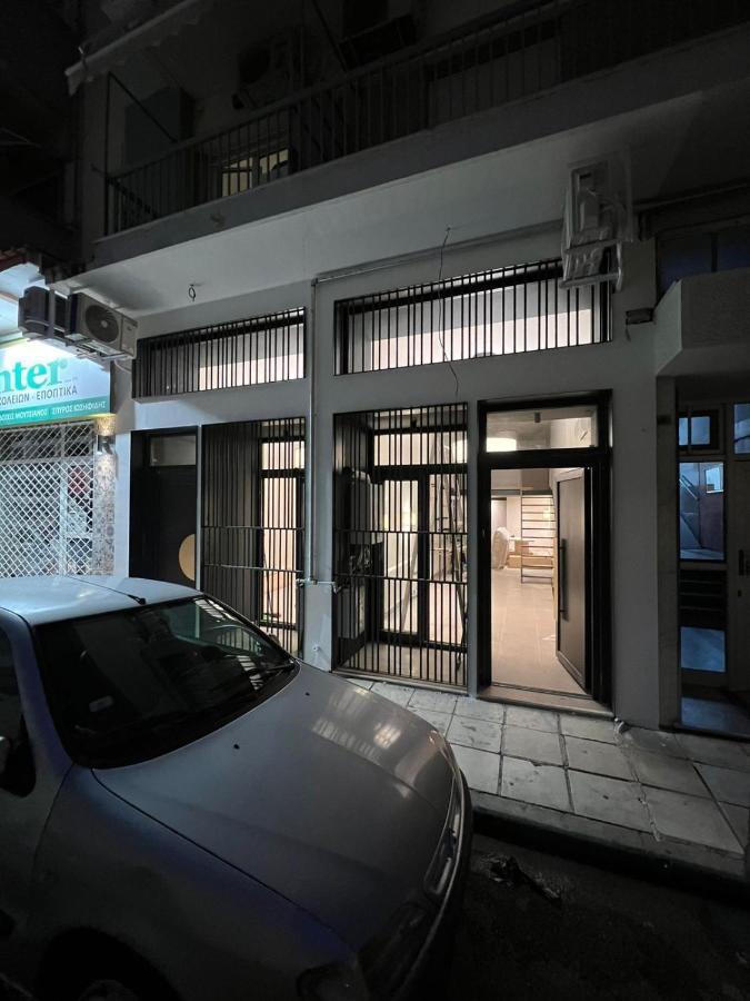 شقة Sibl Lofts سالونيك المظهر الخارجي الصورة